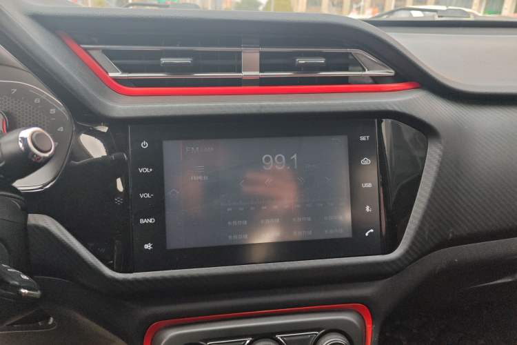 Used Chery Tiggo 3X 2017 1.5L Automatic Fashion Edition