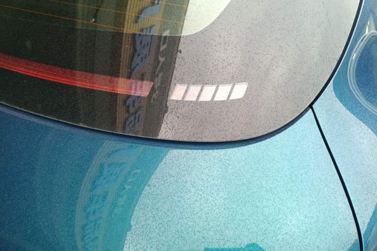 Used ORA Good Cat 2023 401 km Standard Range Luxury Version Lithium Iron Phosphate
