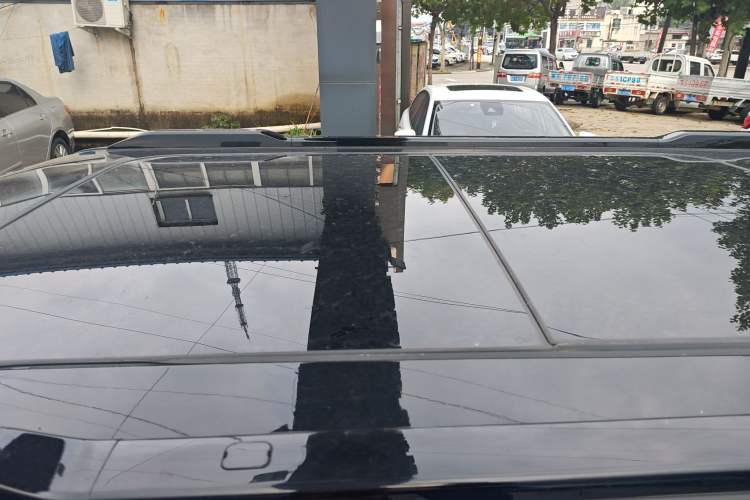 Used iCAR 03 2024 472km Four-Wheel Drive Long-Range Intelligent Advanced Version
