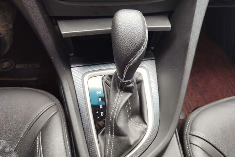 Used Buick Excelle GX 2019 18T Automatic Connected Elite Model China VI Standard
