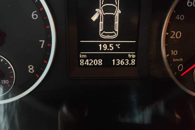 Used Volkswagen Tiguan 2010 2.0 TSI Automatic All-Wheel-Drive Elite Edition