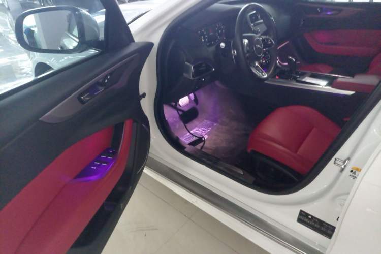 Used Jaguar XEL 2022 2.0T 250 PS R-DYNAMIC S Advanced Sport Edition