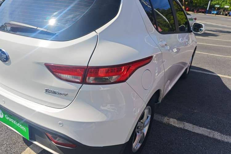 Used FAW Junpai D60 2015 1.5L Manual Comfort Model