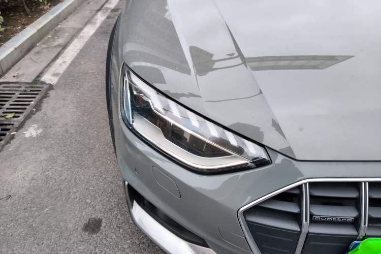 Used Audi A4 2021 allroad quattro Explorer