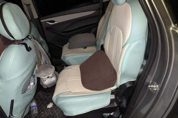 Used Baojun 360 2019 1.5L CVT Luxury Model China VI Emission Standard
