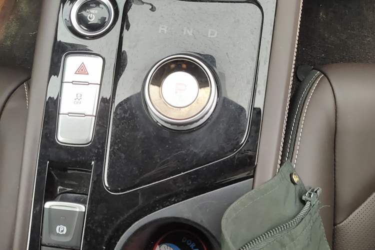 Used SOL E50A 2022 Travel Edition Gear Lever