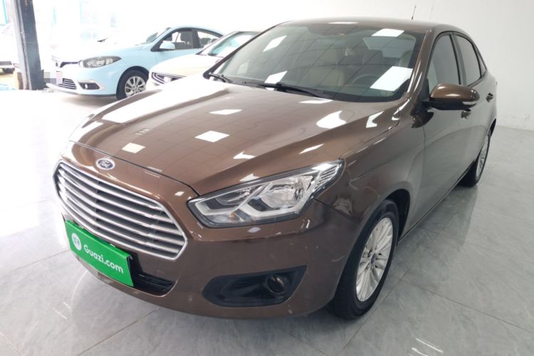 Used Ford Escort 2015 1.5L Manual Comfort Model