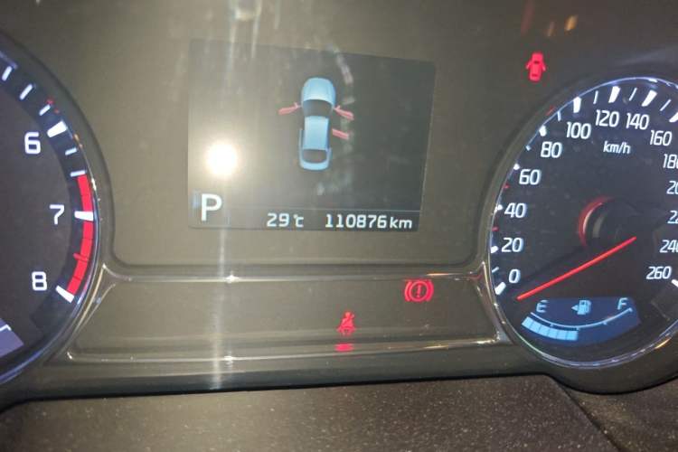 Used Kia K5 2014 2.0L Automatic LUXURY

