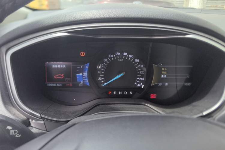 Used Ford Mondeo 2017 EcoBoost 180 Luxury Model
