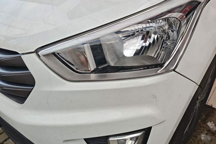 Used Hyundai ix25 2015 1.6L Automatic Two-Wheel Drive Smart GLS Trim
