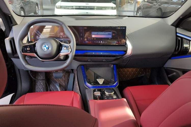 Used BMW X3 2025 Model, Facelifted xDrive25L Luxury Package