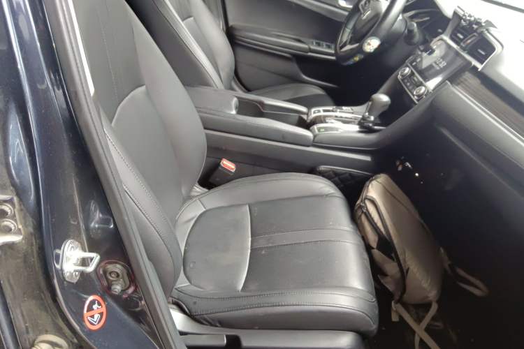 Used Honda Civic 2019 220TURBO CVT Dynamic Edition China VI Emission Standard
