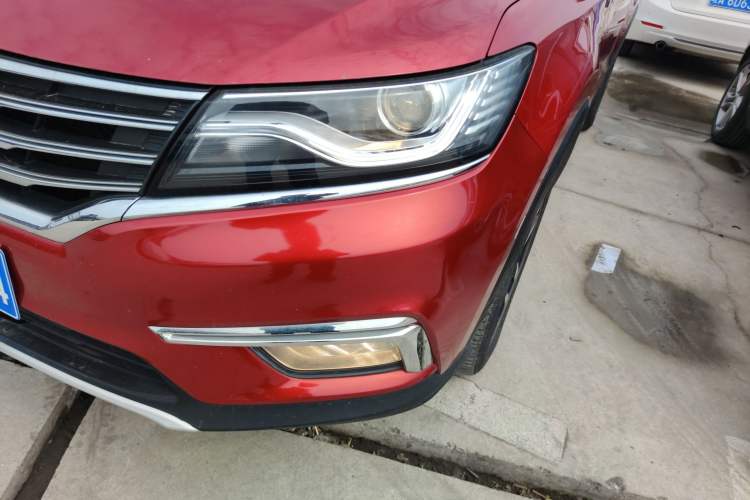 Used Roewe RX5 2016 30T Two-Wheel Drive Automatic Internet Smart Edition