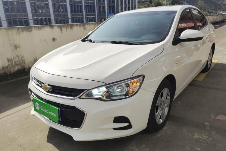 Used Chevrolet Cavalier 2018 320 Automatic Enjoyment Sunroof Edition