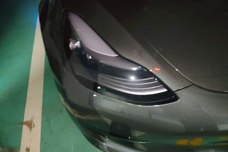 Used Tesla Model 3 2020 Standard Range Rear-Wheel Drive Upgraded Version
