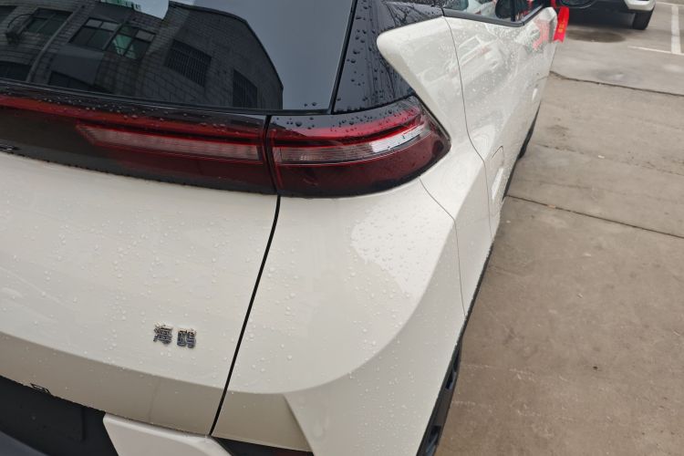 Used BYD Seagull 2025 Intelligent Driving Version 305 km Dynamic Edition