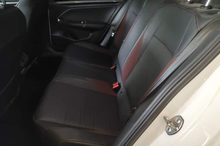 Used Volkswagen Bora 2021 1.5L Automatic Comfort Smart Connect Edition Left Rear Seat