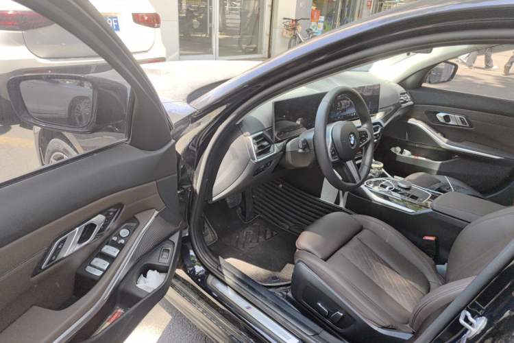 Used BMW 3 Series 2024 325Li M Sport Package
