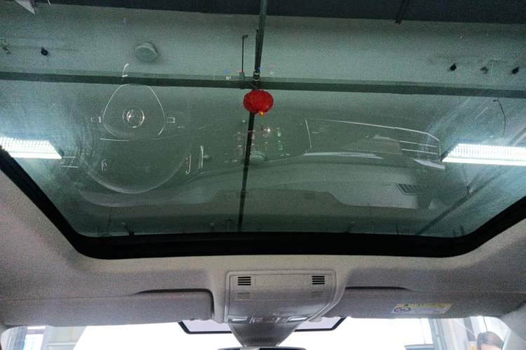 Used Volkswagen Tayron 2022 380TSI Four-Wheel Drive Luxury Connected Pro Version
