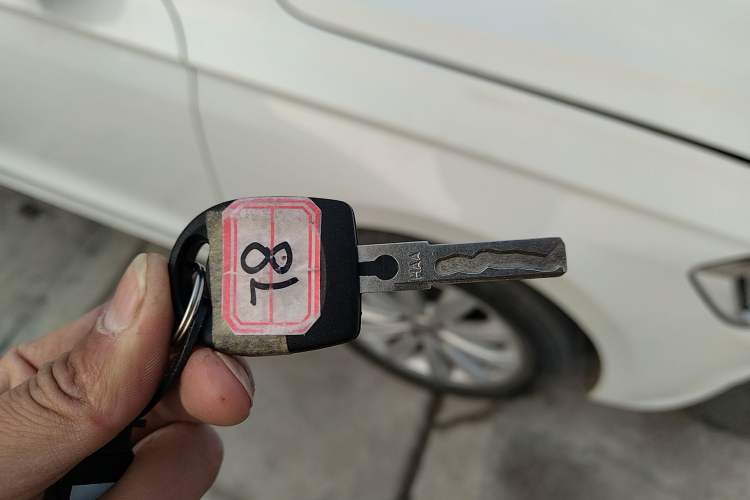 Used Volkswagen Bora 2019 Facelift Bora·Legend 1.5L Automatic Fashion Edition China VI Standard