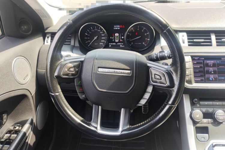 Used Land Rover Range Evoque 2013 2.0T 5-Door Ignite Edition