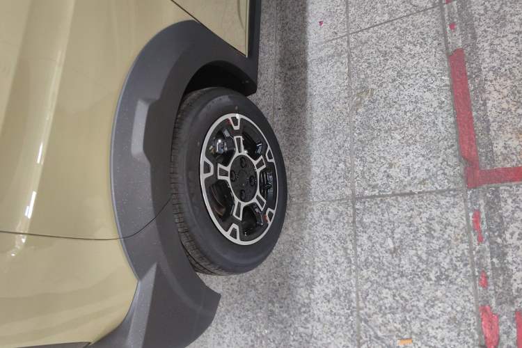 Used Geely Galaxy Panda 2025 210km Panda Kart