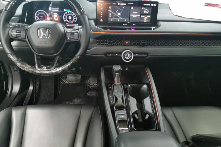 Used Honda Accord 2023 260TURBO Smart Enjoyment Version Center Console