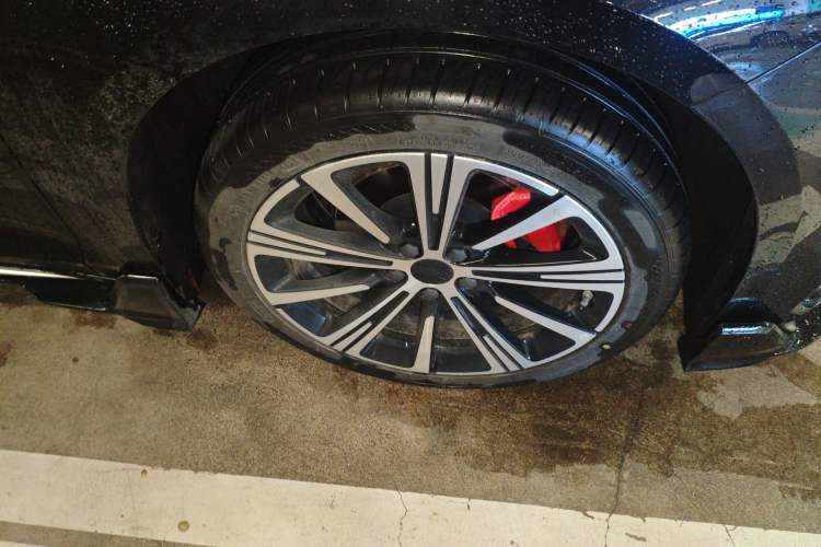 Used Geely Auto Preface 2025 Dongfang Yao 2.0TD Jin Chao Edition