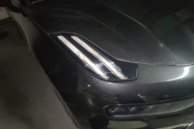 Used Zeekr 001 2021 Ultra-Long Range Dual-Motor YOU Version
