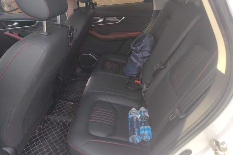 Used Bestune T33 2021 1.2T Manual Luxury Model