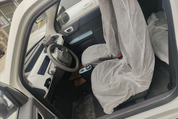 Used Geely Galaxy Panda 2024 Panda Mini 200km Endurance Bear
