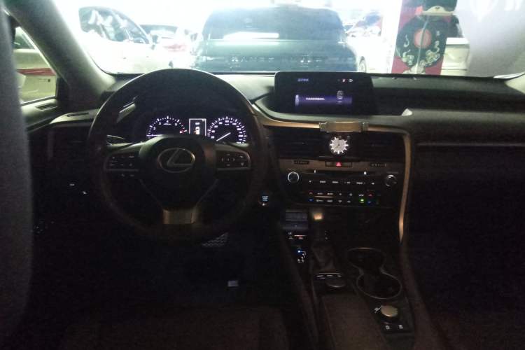 Used Lexus RX 2016 300 4x4 Elegant Edition China V-standard
