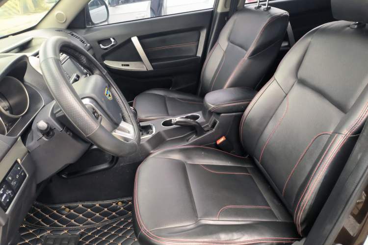 Used Geely Auto GX7 2015 Classic Edition 1.8L Manual Elite Model China V Standard