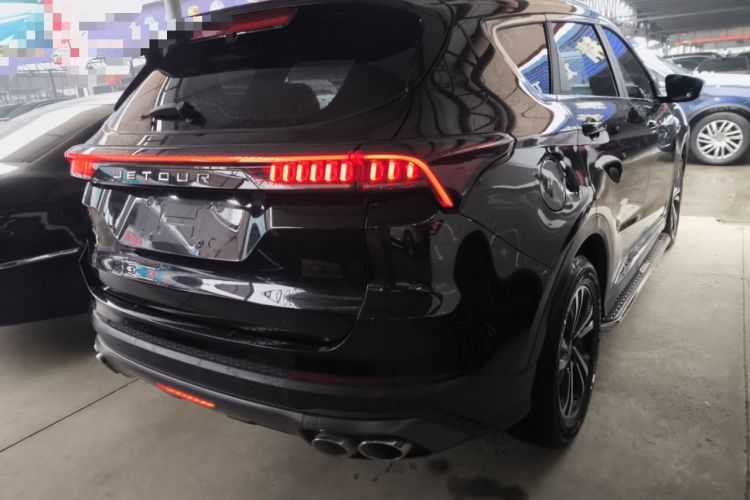 Used JETOUR X70 PLUS 2021 1.6T DCT Star 5-Seater