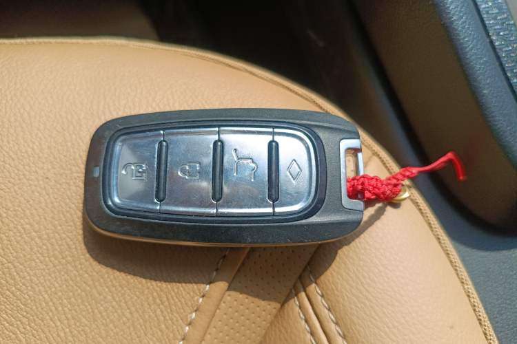 Used Buick Excelle GX 2018 18T Automatic Flagship Model Interior 1