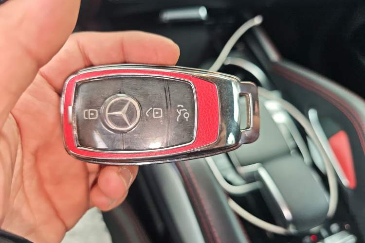 Used Mercedes-Benz GLE AMG 2020 AMG GLE 53 4MATIC+ Vehicle Key
