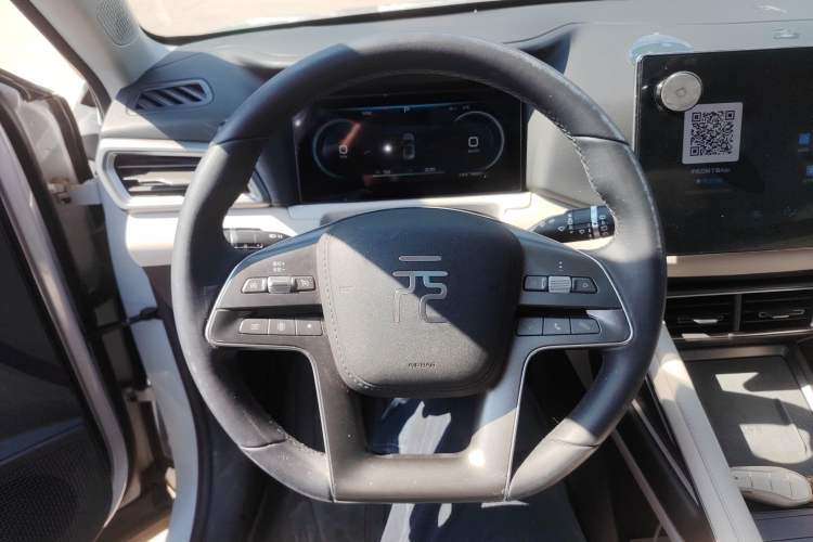 Used BYD Yuan UP 2024 401KM Beyond Edition
