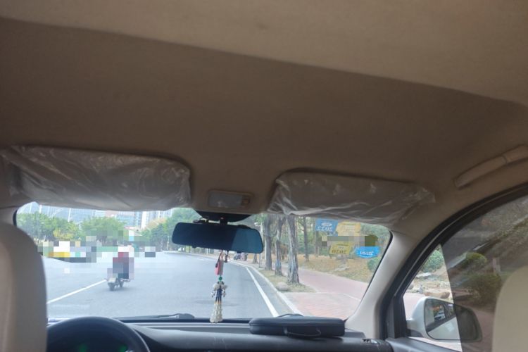 Used Wuling Rongguang V 2018 1.5L Standard Version Headliner