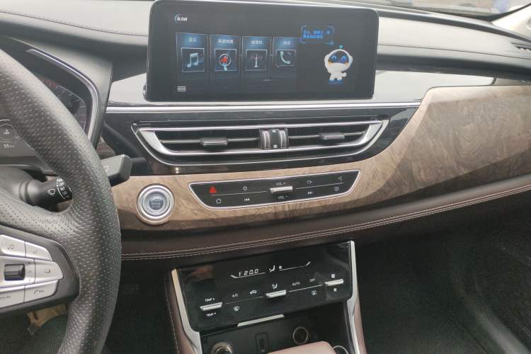 Used CHANGAN CS75 2018 280T Automatic Smart Edition China V-standard