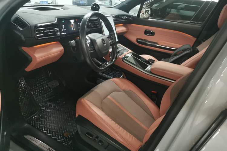 Used Nio EC6 2020 465 km Sport Edition
