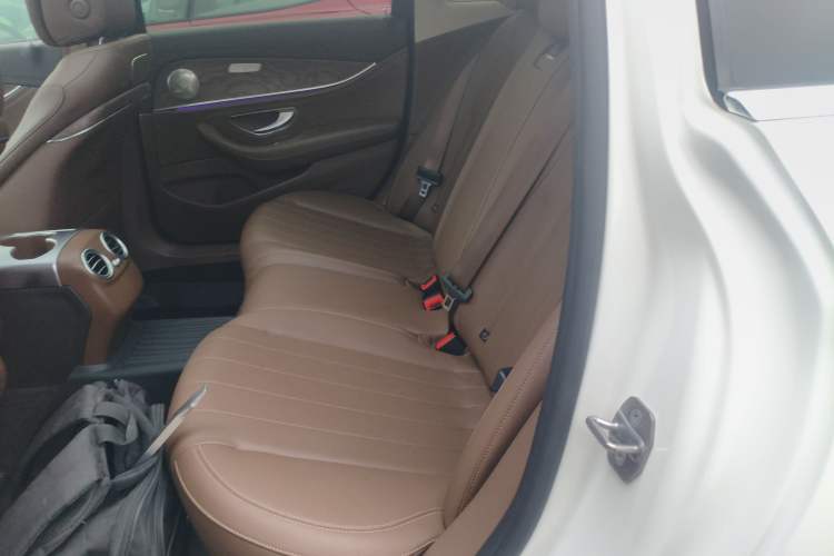 Used Mercedes-Benz E-Class 2016 E 200 L