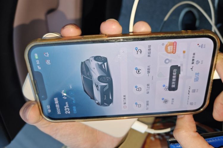 Used BYD Seagull 2025 305km Active Version