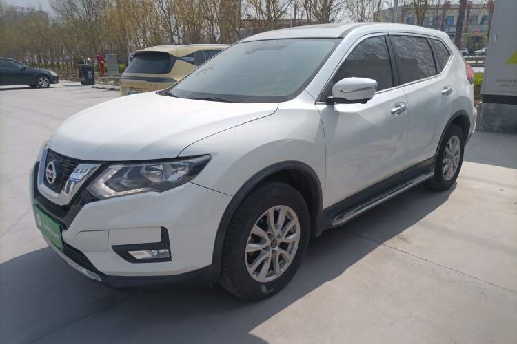 Used Nissan X-Trail 2019 2.0L CVT Smart Connect Comfort Edition 2WD