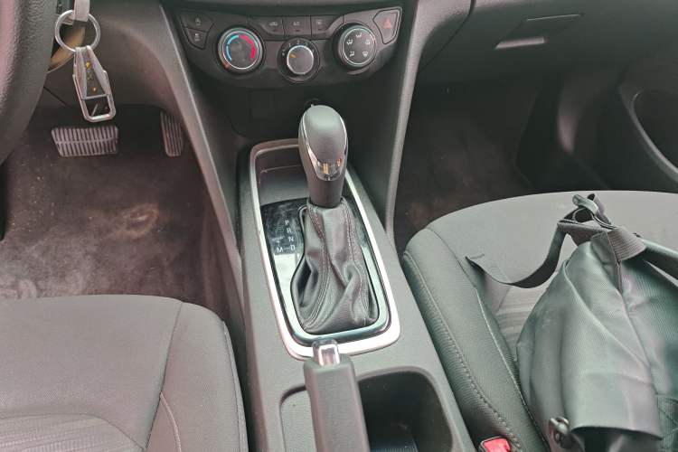 Used Chevrolet Cavalier 2016 1.5L Automatic Enjoyment Edition
