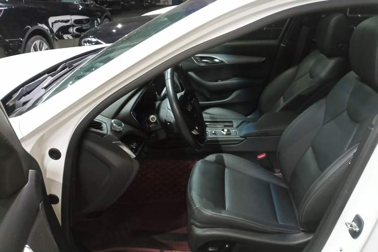 Used Cadillac CT5 2021 28T Fashion Edition