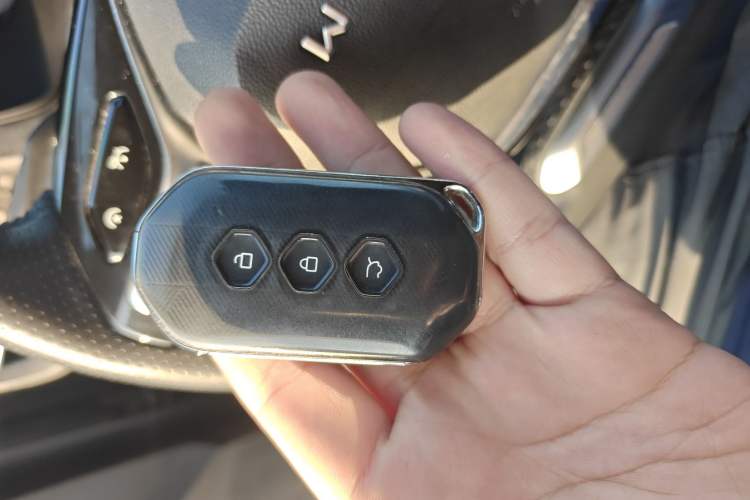 Used Wuling Victory 2020 1.5T CVT Flagship Edition