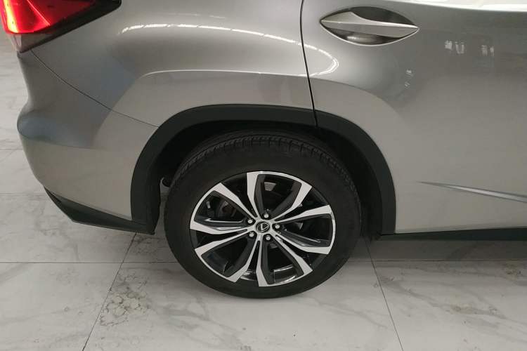 Used Lexus RX 2020 Facelifted 300 4x4 Elegant Edition