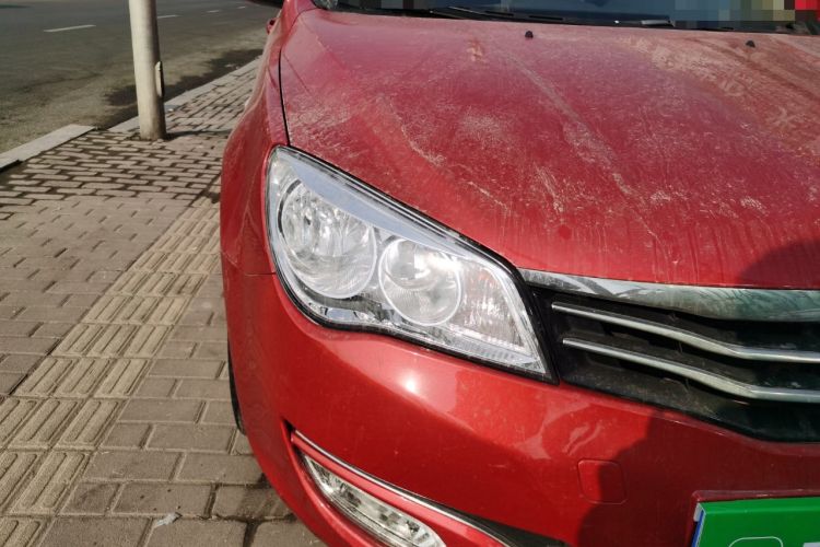 Used Roewe 350 2012 1.5L Automatic New Year Special Value Edition