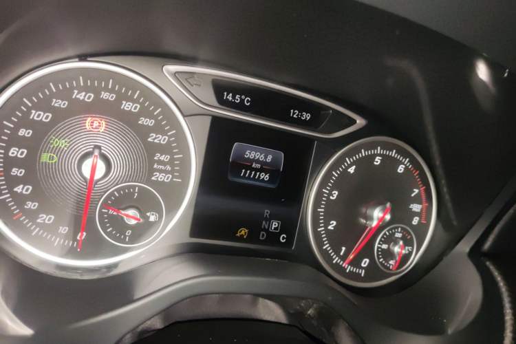 Used Mercedes-Benz A-Class 2016 A 180