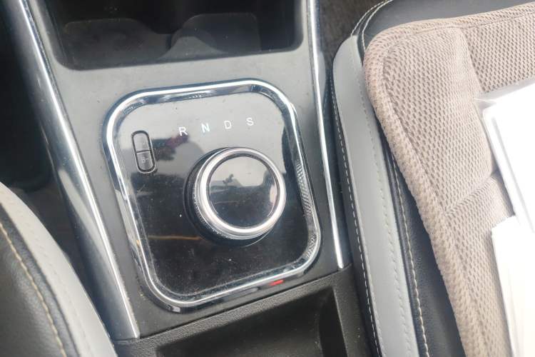 Used BAIC New Energy EC5 2019 New Air Edition
